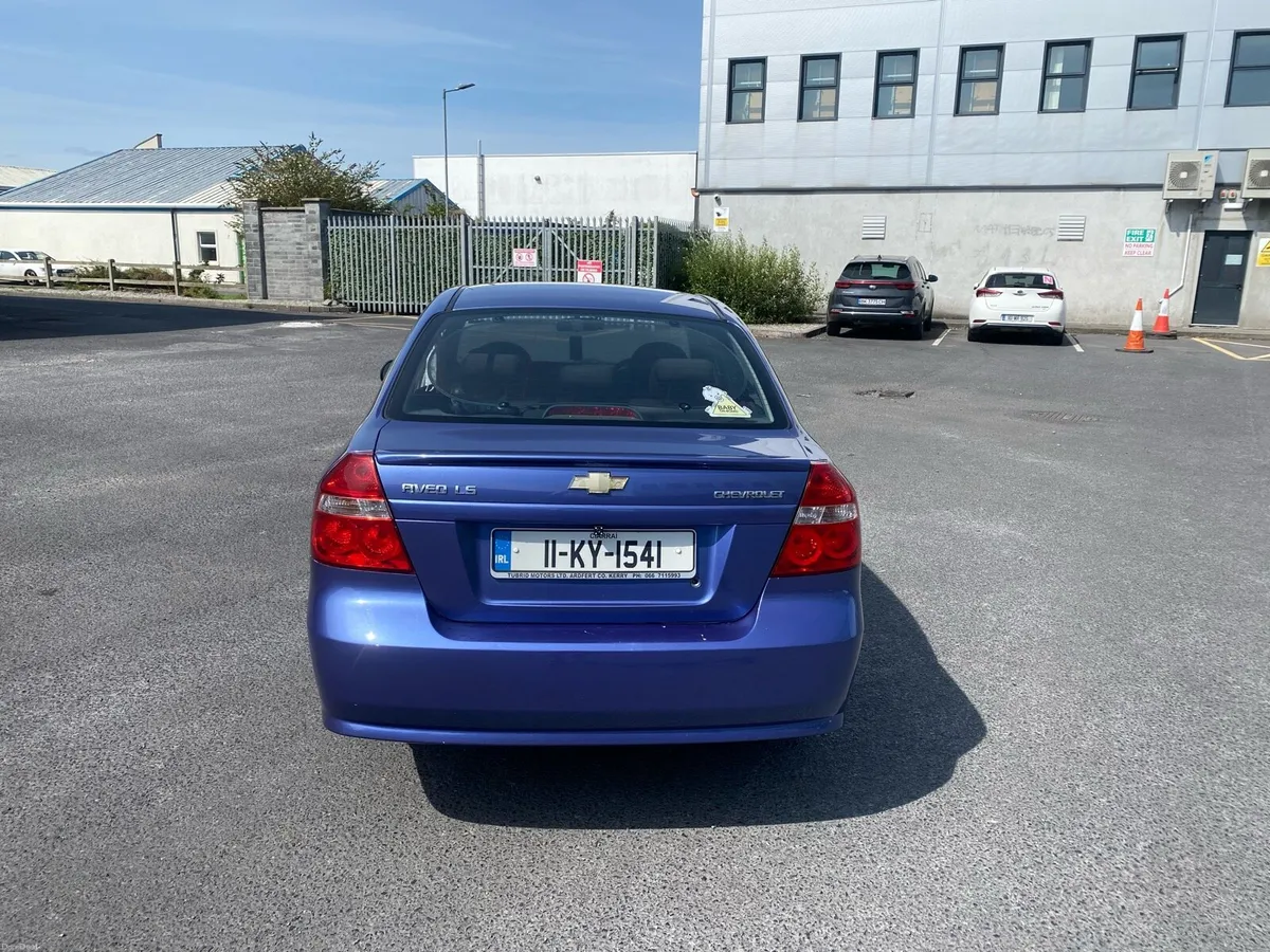 Chevrolet Aveo 1.2 - Image 5