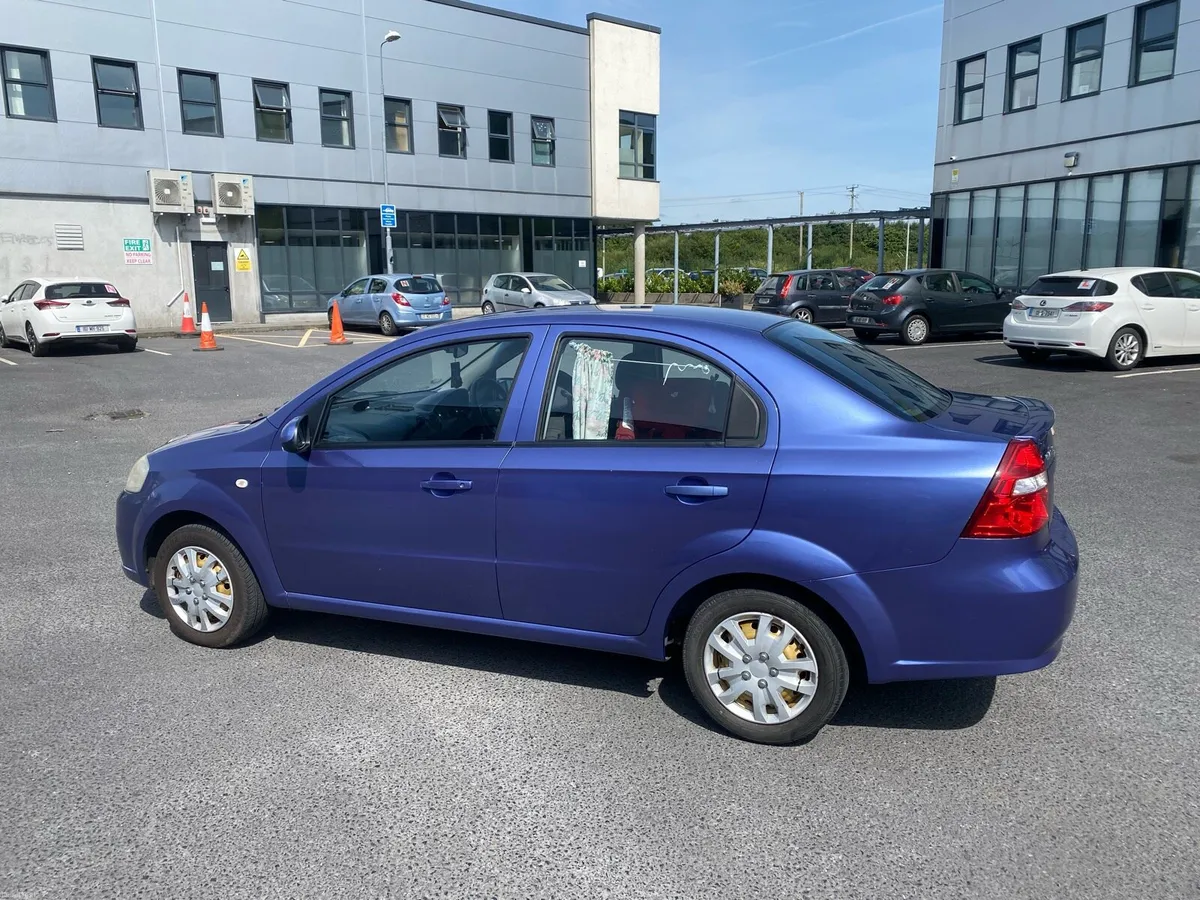 Chevrolet Aveo 1.2 - Image 4
