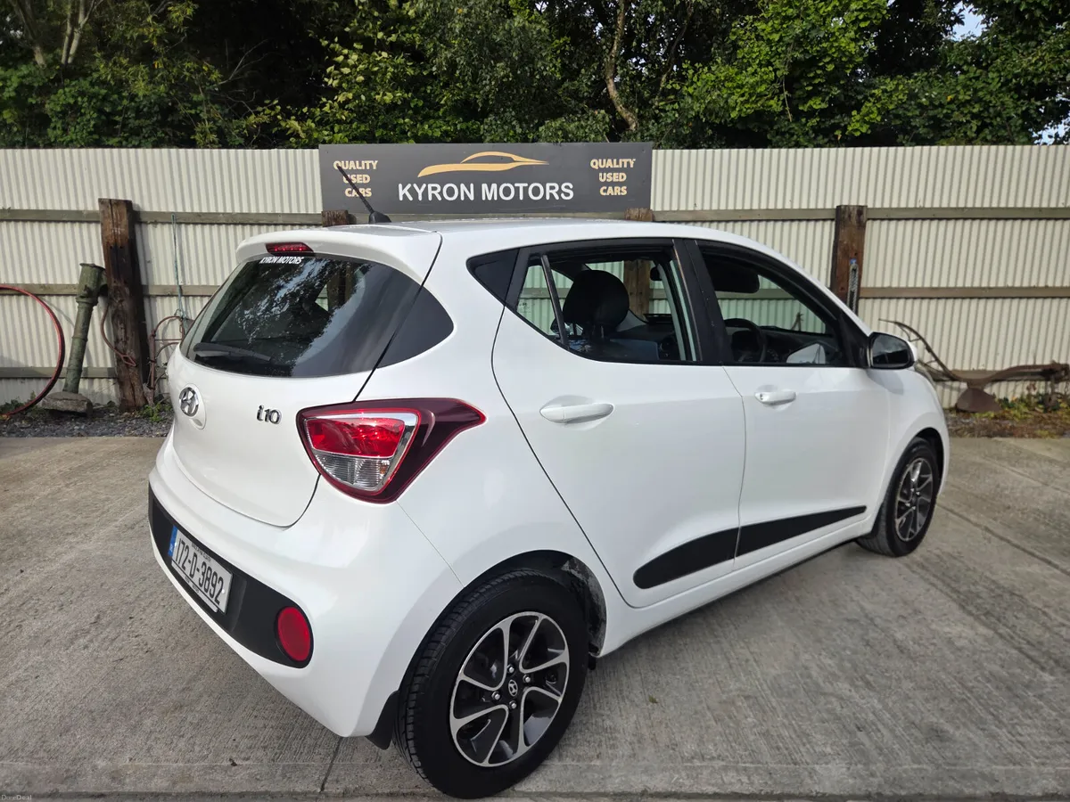 Hyundai i a10 2017 NCT - Image 6