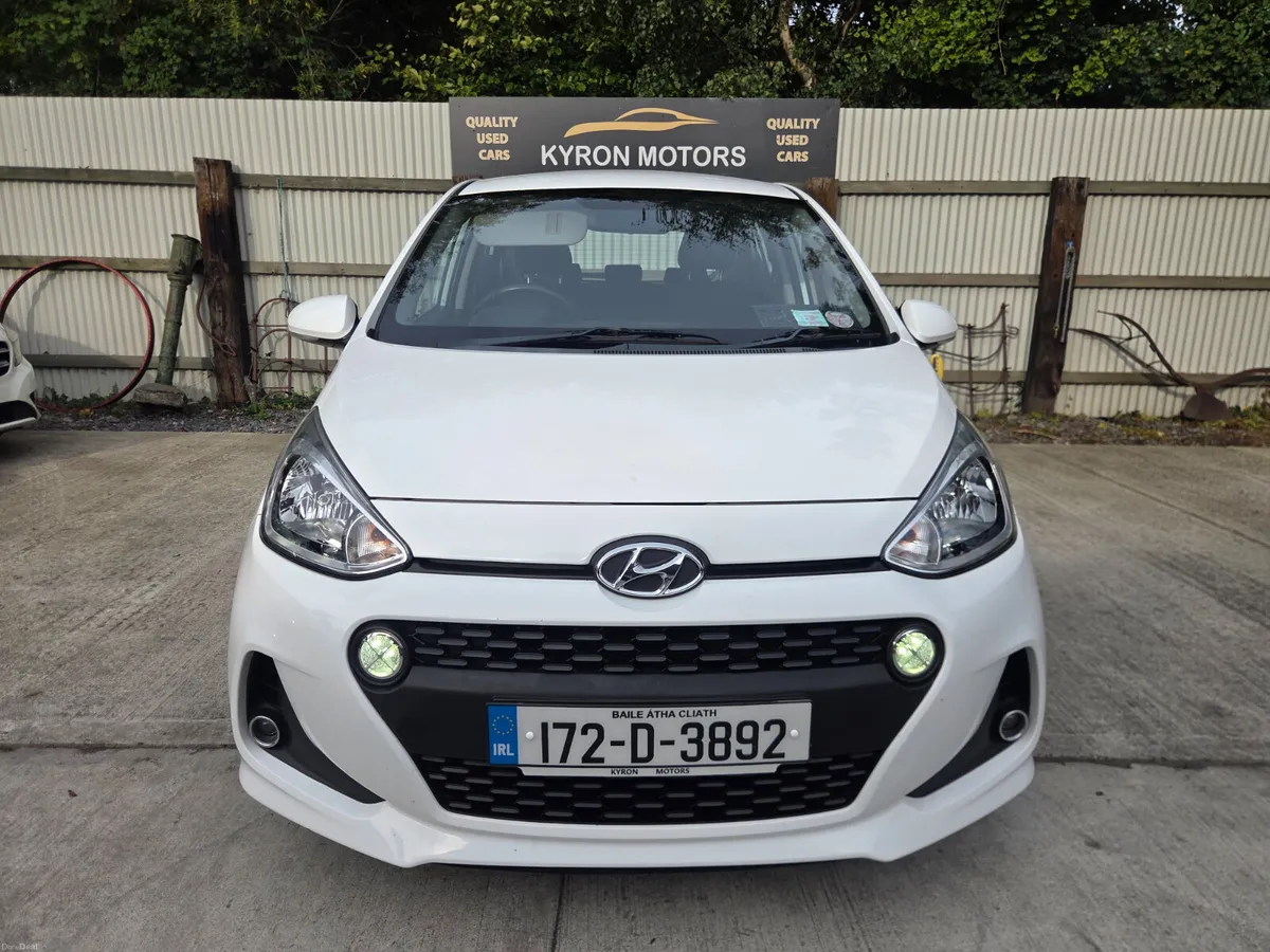 Hyundai i a10 2017 NCT - Image 2