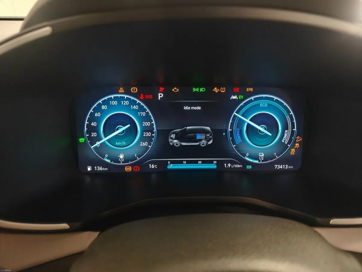 Hyundai Santa Fe 1.6 PHEV 4WD Executive Plus From - Image 5