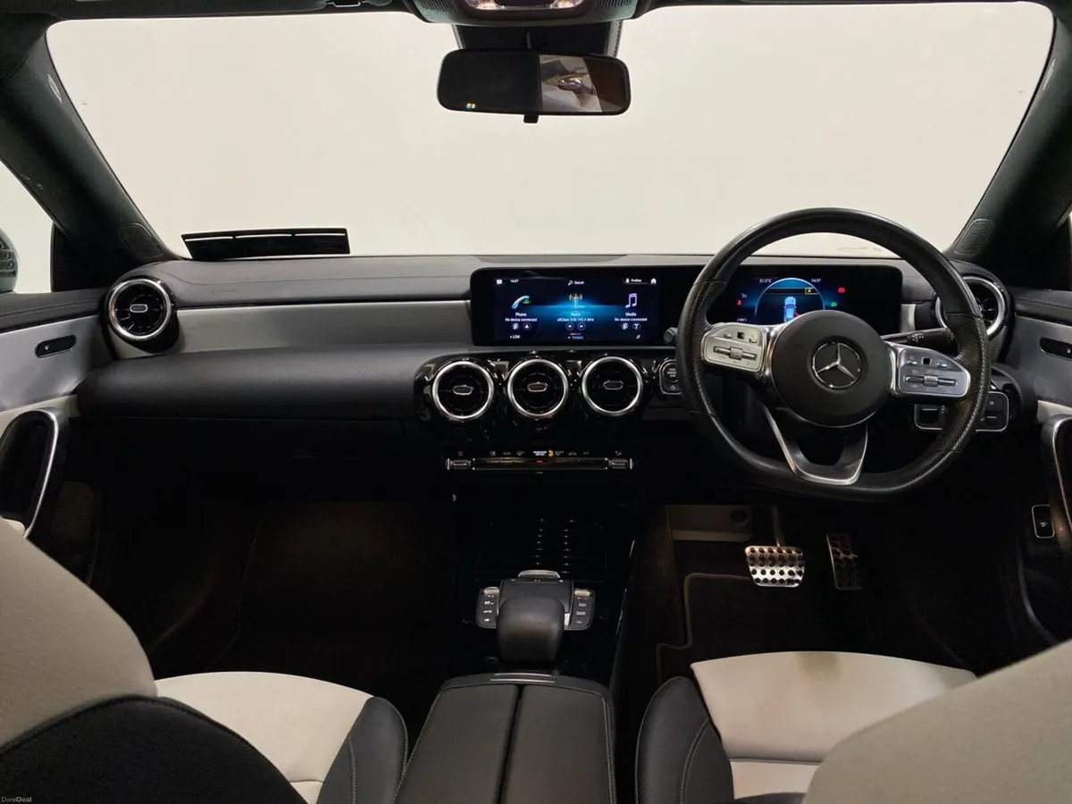 Mercedes-Benz CLA CLA200d Coup A/T Progressive - Image 2
