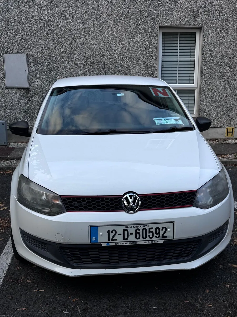 Volkswagen Polo 2012 - Image 3