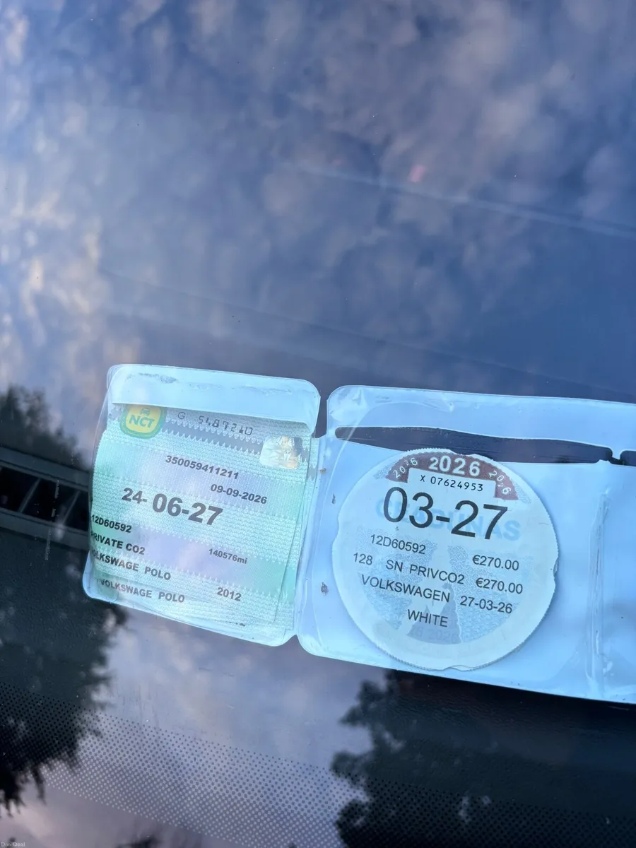 Volkswagen Polo 2012 - Image 5