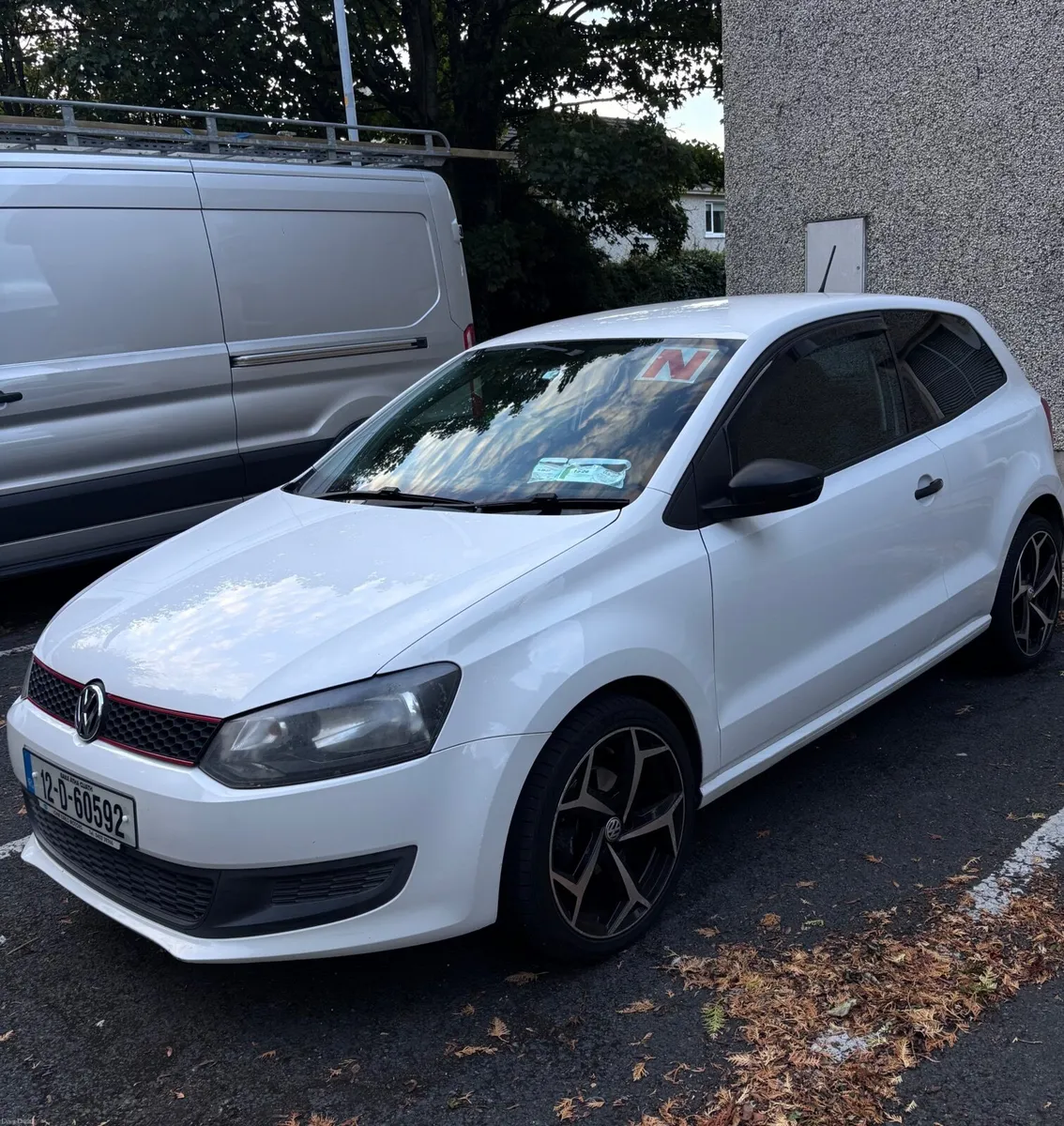 Volkswagen Polo 2012 - Image 4
