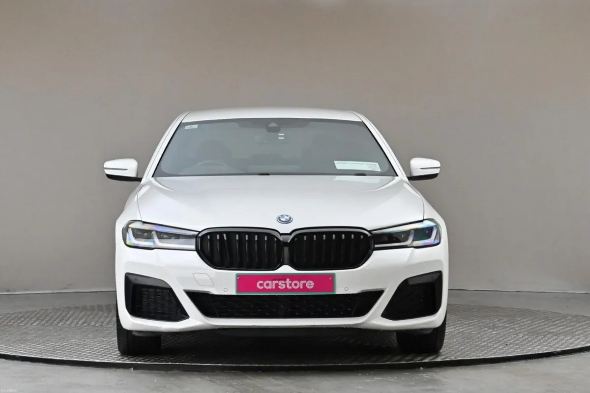 BMW 5-Series 530E PHEV SALOON - Image 2