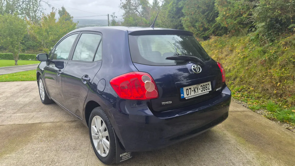 07 AURIS SERVICED & VALETED -NCT 05/27 - Image 3