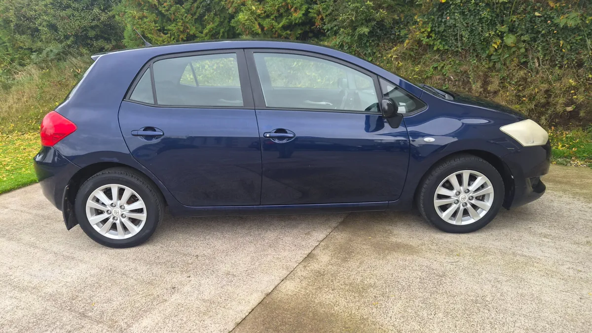 07 AURIS SERVICED & VALETED -NCT 05/27 - Image 5