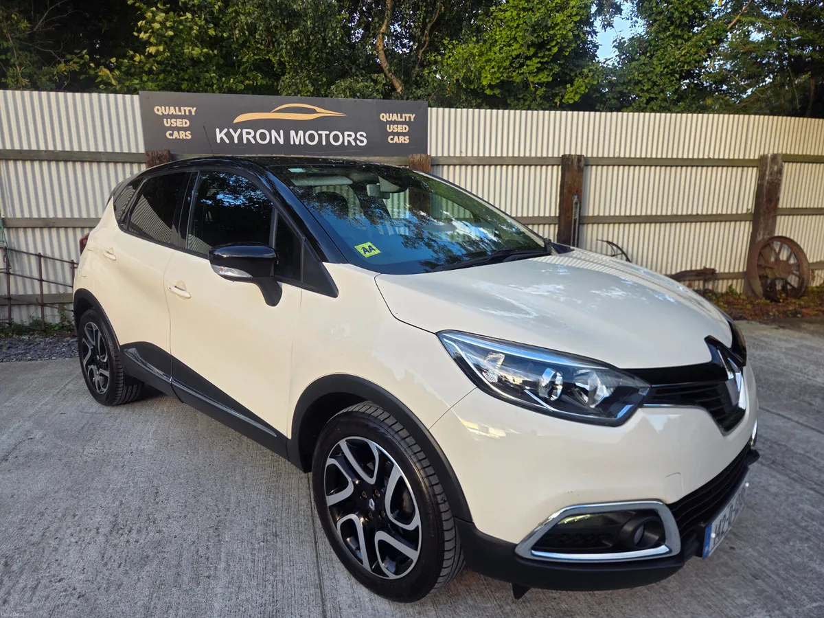 Renault Capture 0.9  2014 TCe 90 INTENSE - Image 3