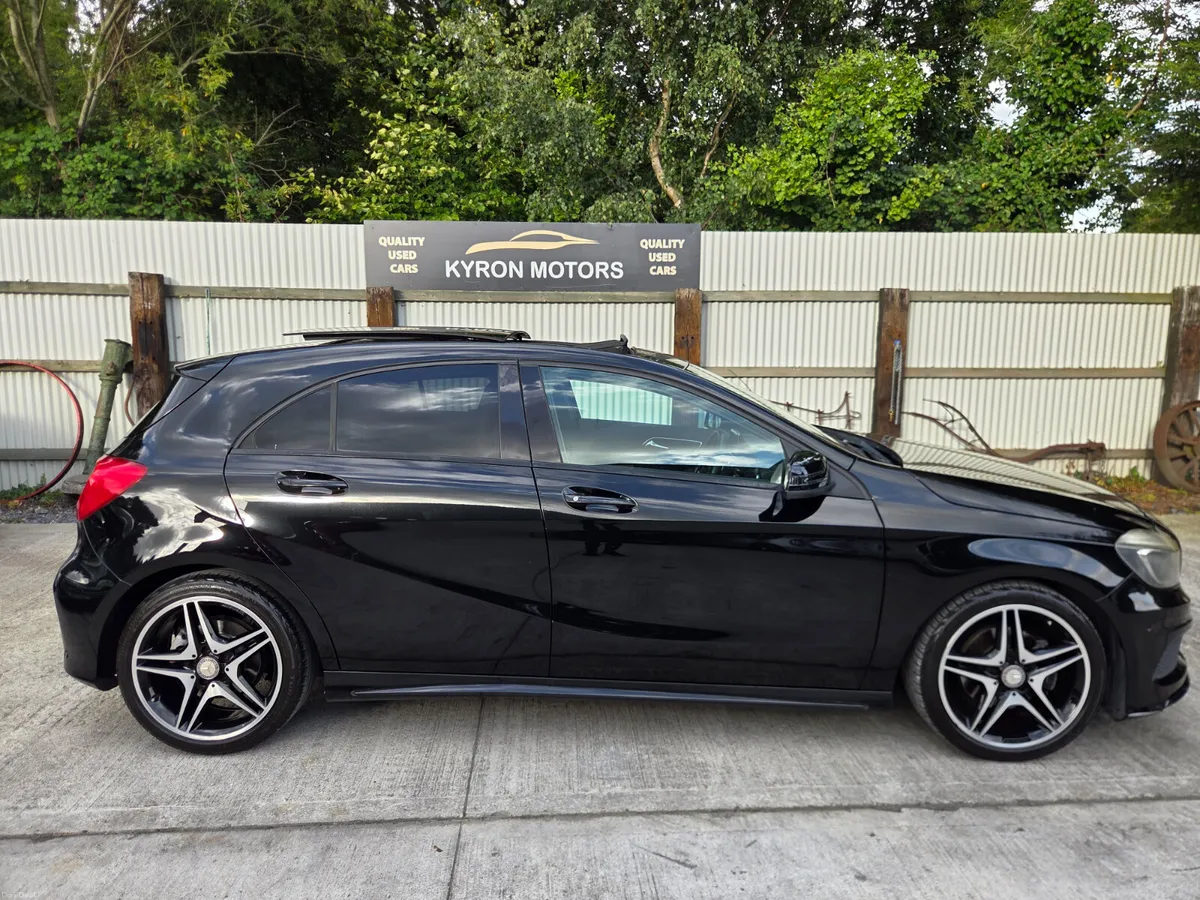 Mercedes-benz A-Class A180 AMG Line Premium Plus - Image 4