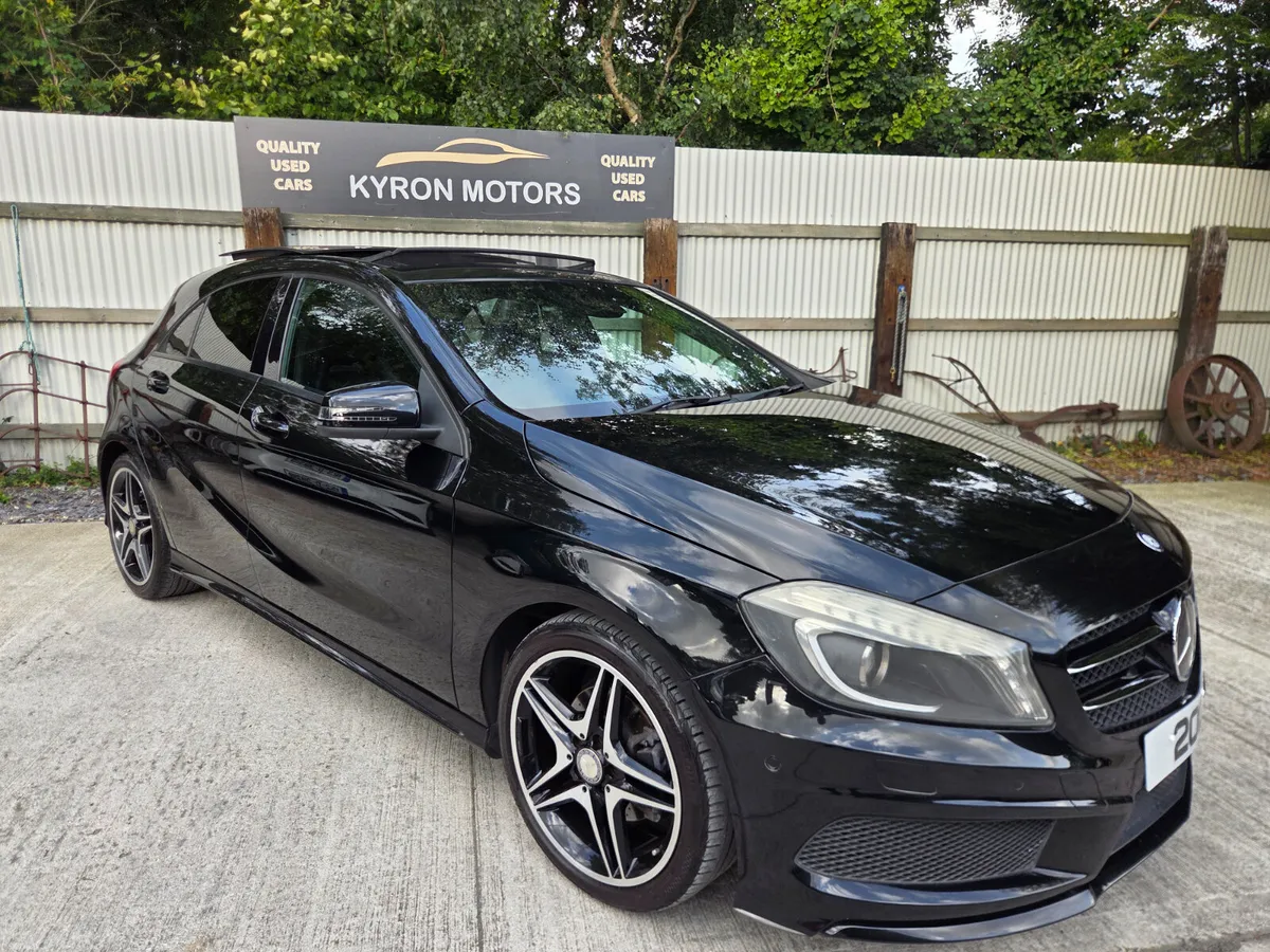 Mercedes-benz A-Class A180 AMG Line Premium Plus - Image 3