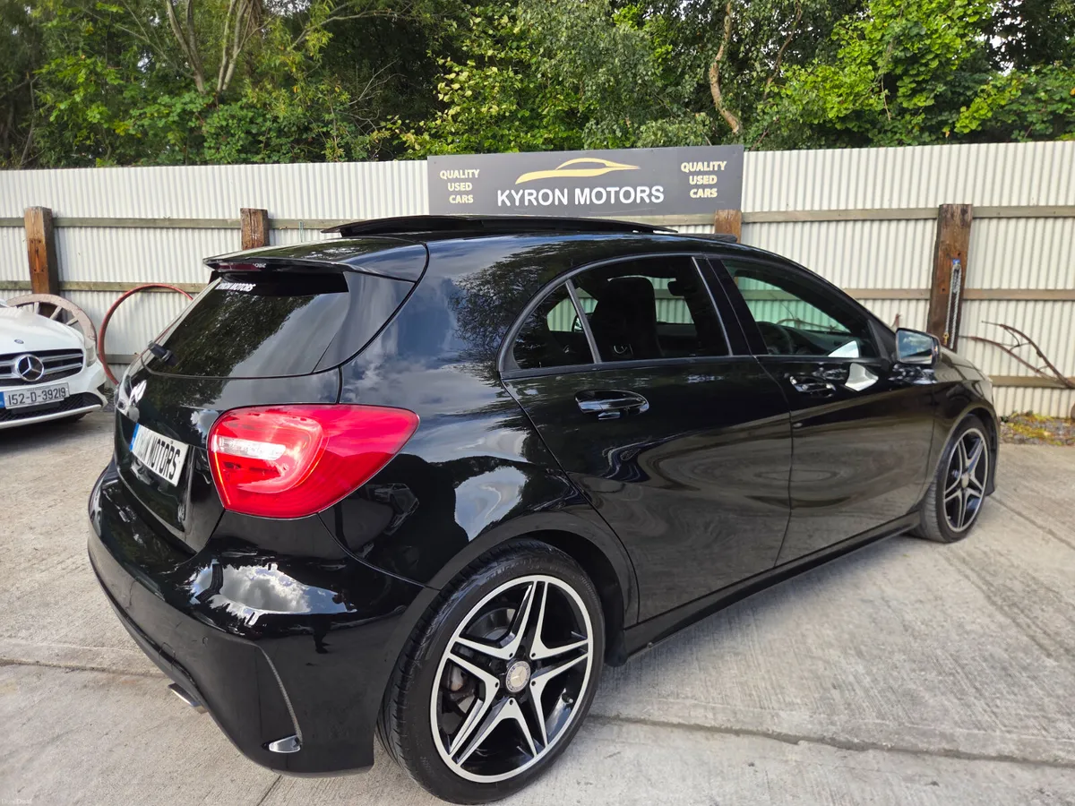 Mercedes-benz A-Class A180 AMG Line Premium Plus - Image 5