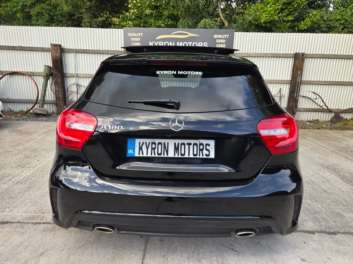 Mercedes-benz A-Class A180 AMG Line Premium Plus - Image 6