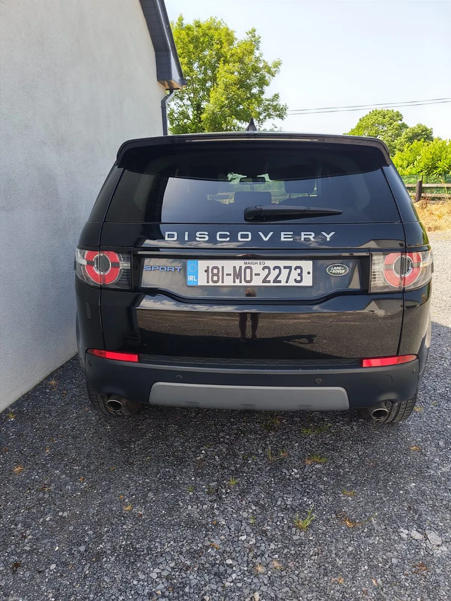 Land-rover discovery sport - Image 4
