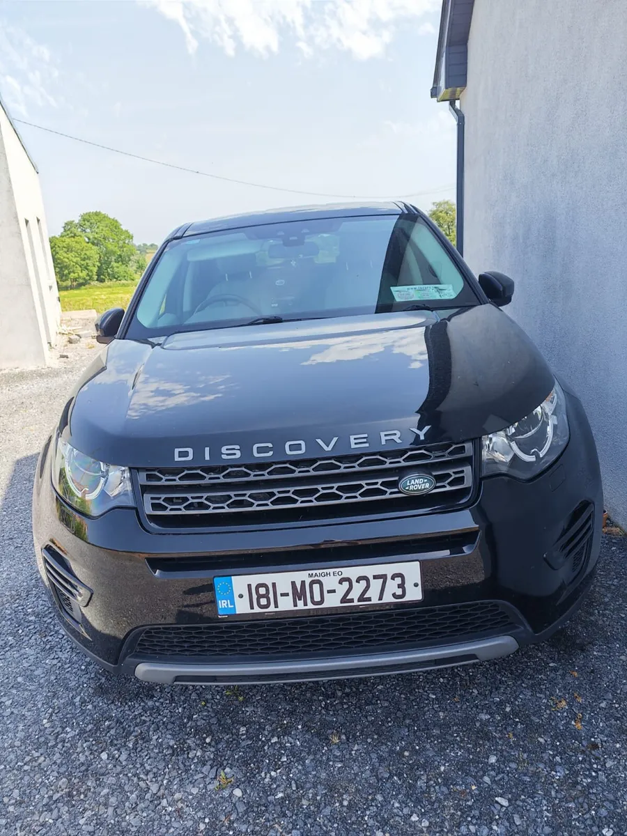 Land-rover discovery sport - Image 6