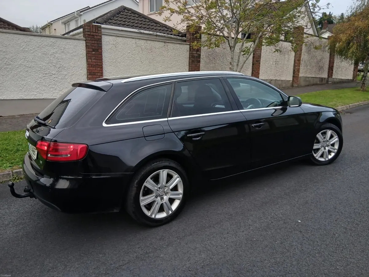 2010 AUDI A4 ESTATE 👉 NEW NCT-TAX👈 - Image 2