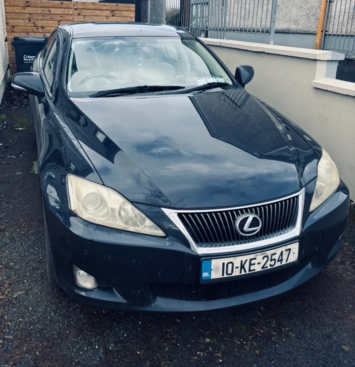SOLD New NCT Lexus IS220 - Image 3