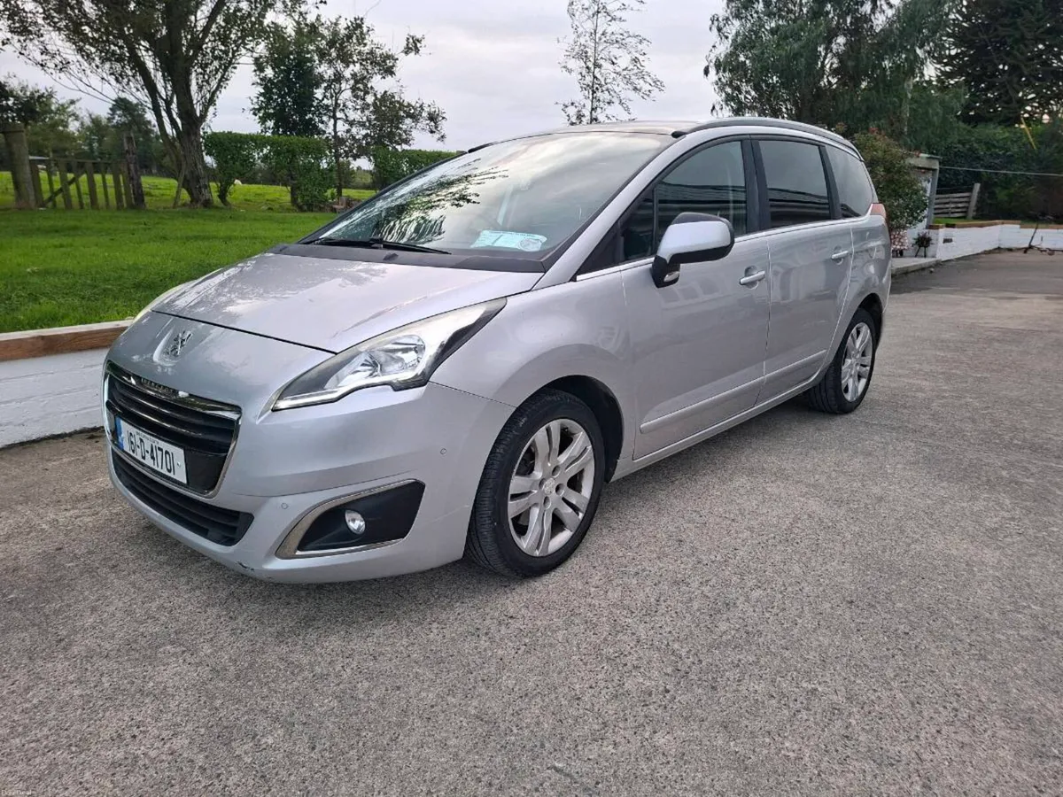 Peugeot 5008 - Image 4