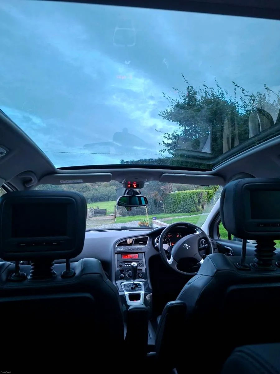 Peugeot 5008 - Image 6