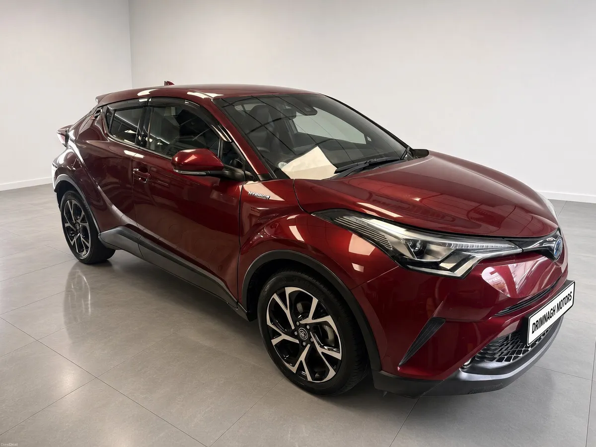 Toyota CHR Luna sport hybrid - Image 1