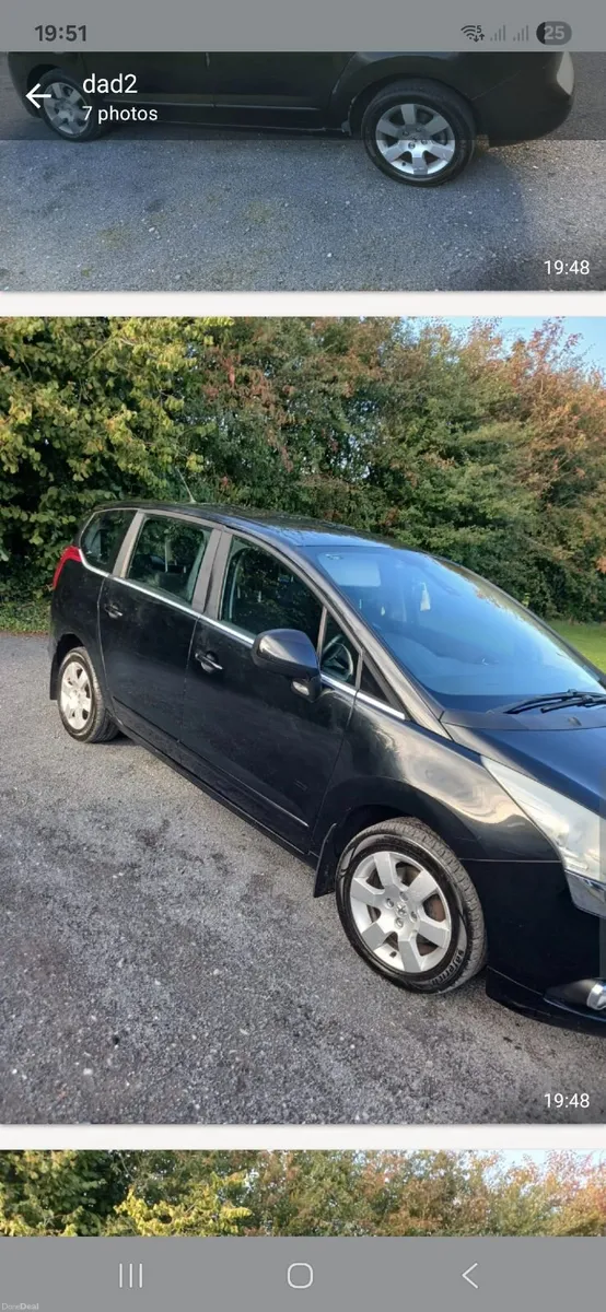 Peugeot 5008 2011 - Image 6