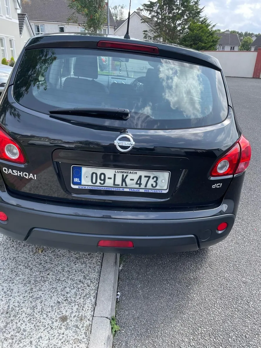Nissan Qashqai 2009 - Image 3