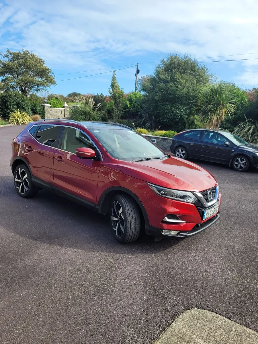 Nissan Qashqai 2018 - Image 1