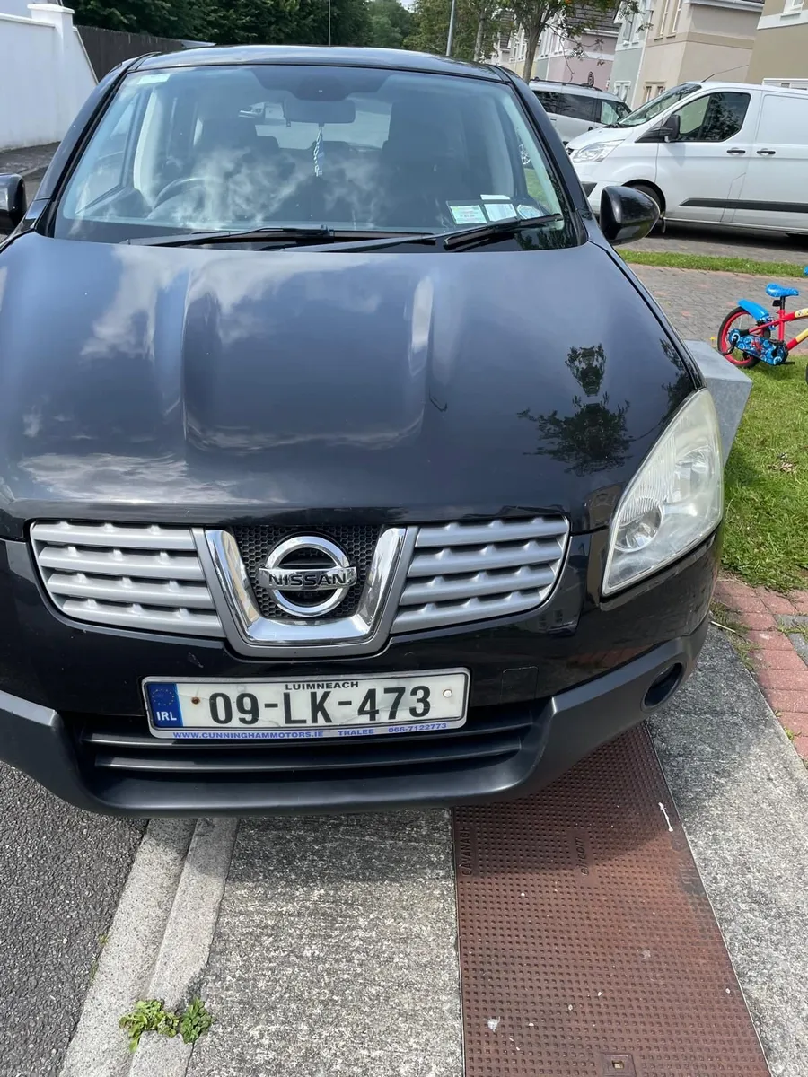 Nissan Qashqai 2009 - Image 2