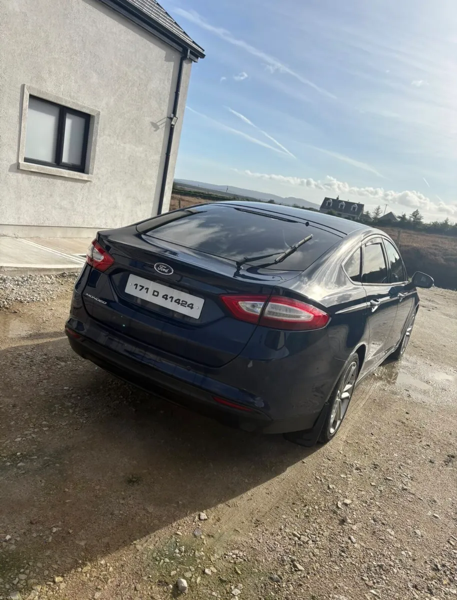 Ford Mondeo 2.0 TDCi Zetec - Image 3