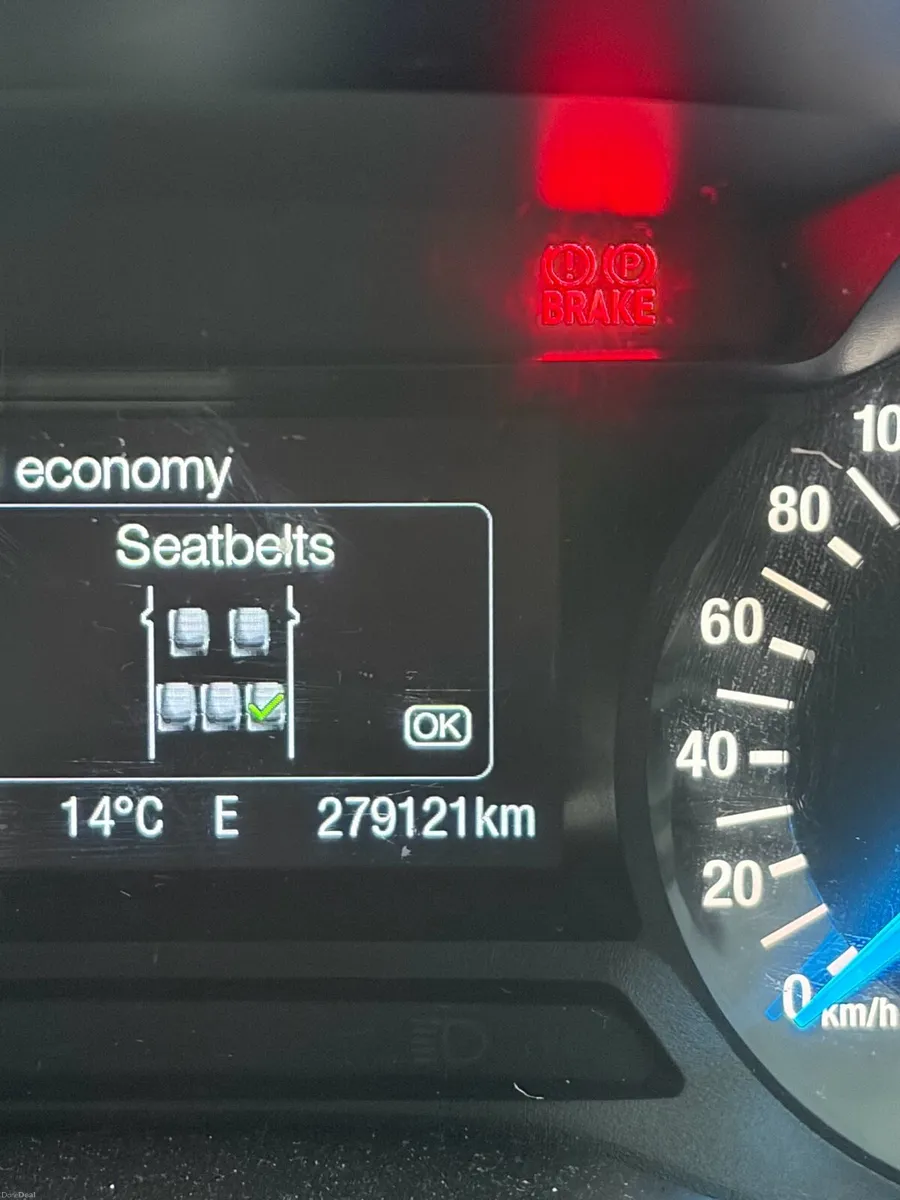 Ford Mondeo 2.0 TDCi Zetec - Image 5