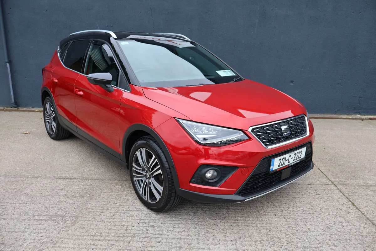 SEAT Arona Huge Spec Only 61,000KM 24 Months NCT! - Image 3