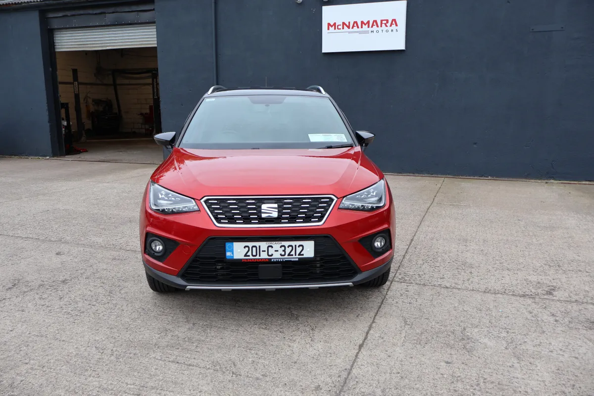 SEAT Arona Huge Spec Only 61,000KM 24 Months NCT! - Image 4