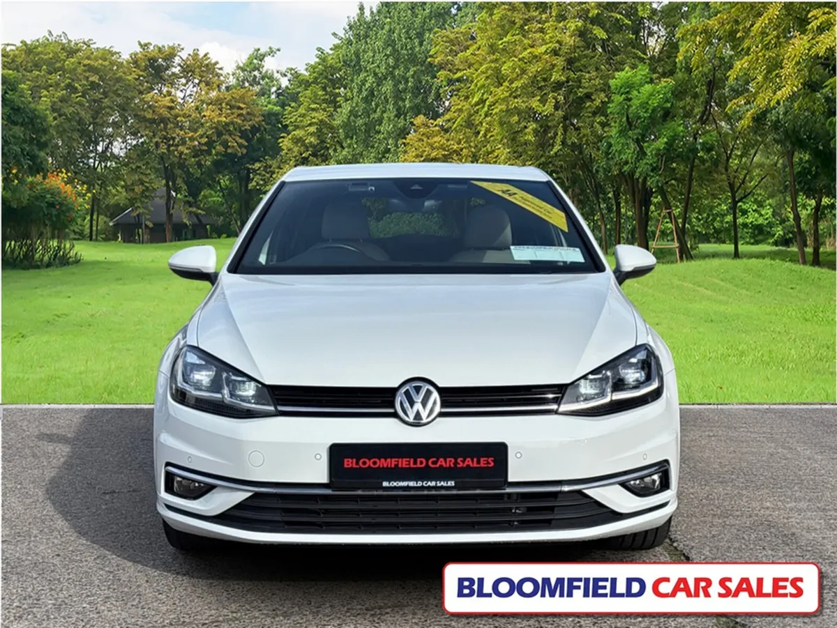 Volkswagen Golf 2.0 TDI , IVORY MEISTER INTERIOR / - Image 2
