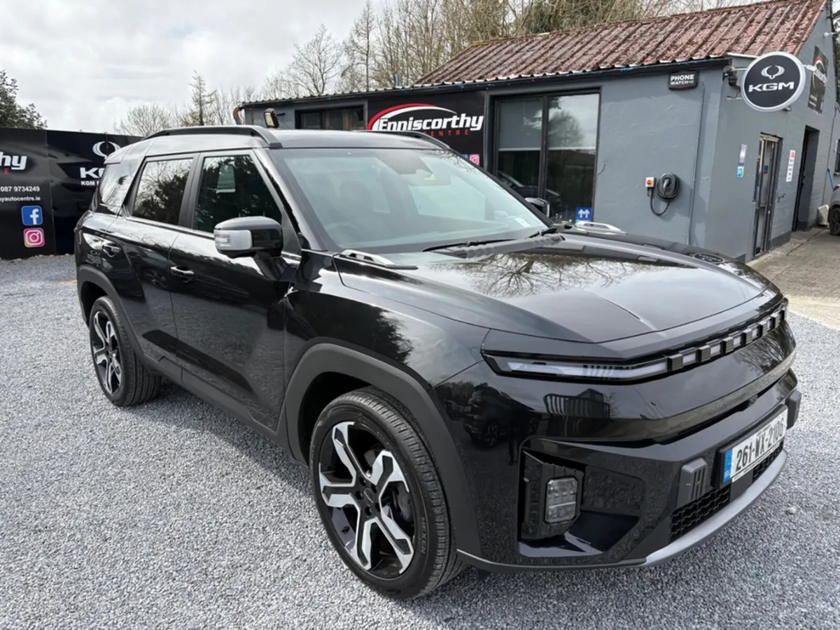 KGM Torres EVX 5DR AUTO - Image 1