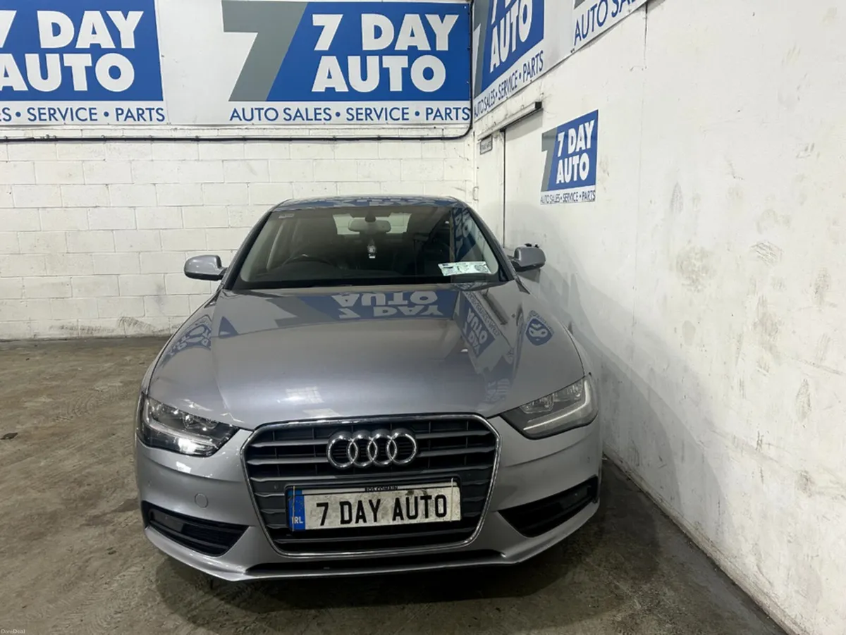 Audi A4 2.0 TDI SE TECHNIK ULTRA 16 163PS 4DR - Image 2