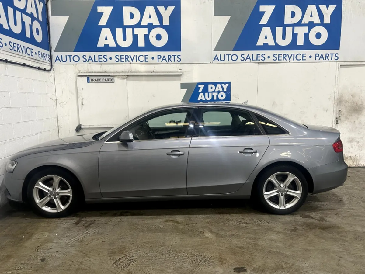 Audi A4 2.0 TDI SE TECHNIK ULTRA 16 163PS 4DR - Image 4
