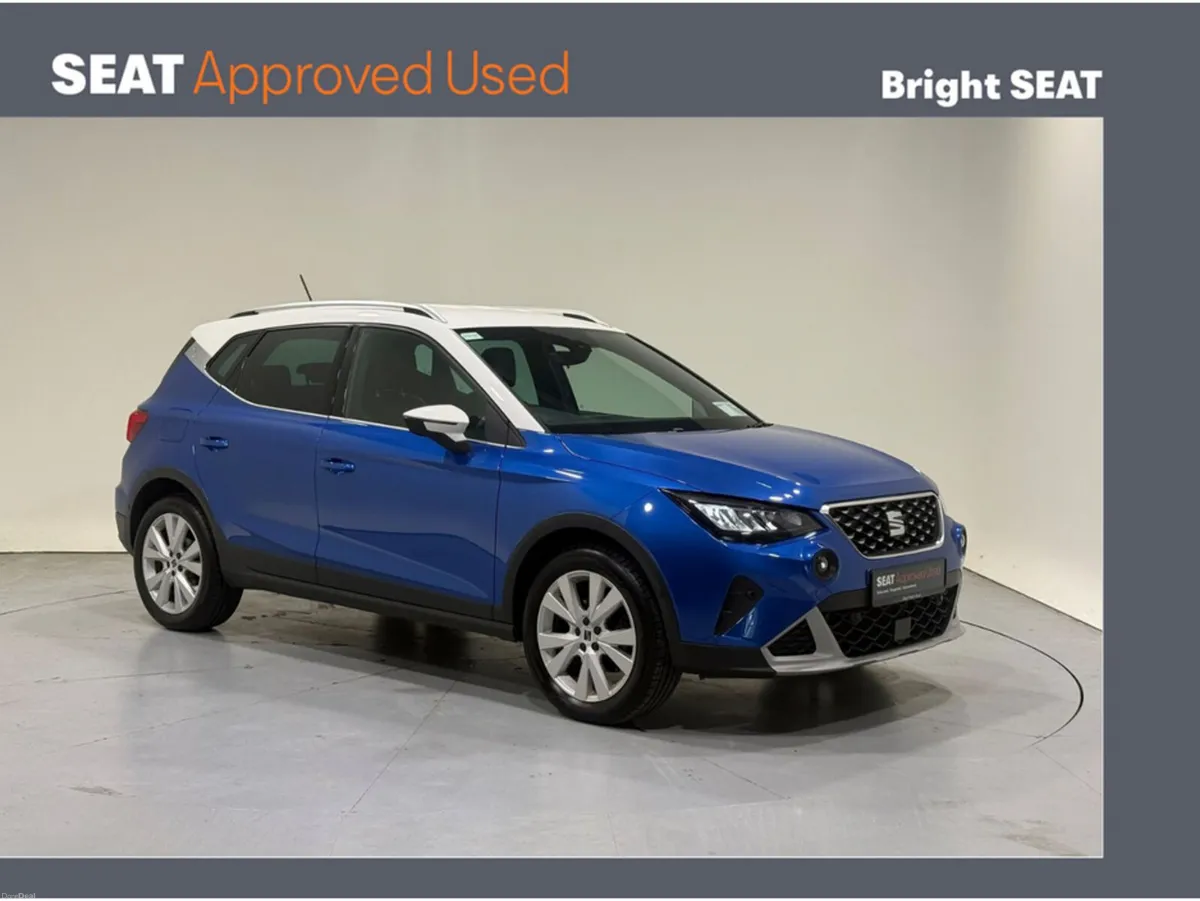 SEAT Arona PA 1.0 TSI 110HP XPERIENC XPERIENCE 5DR - Image 1