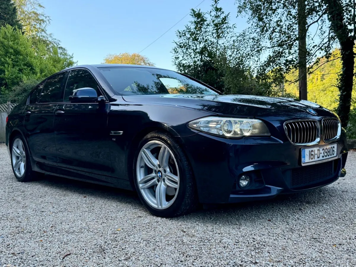 BMW 5-Series 530D M SPORT *Superb Example* - Image 2