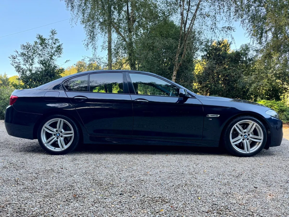 BMW 5-Series 530D M SPORT *Superb Example* - Image 4