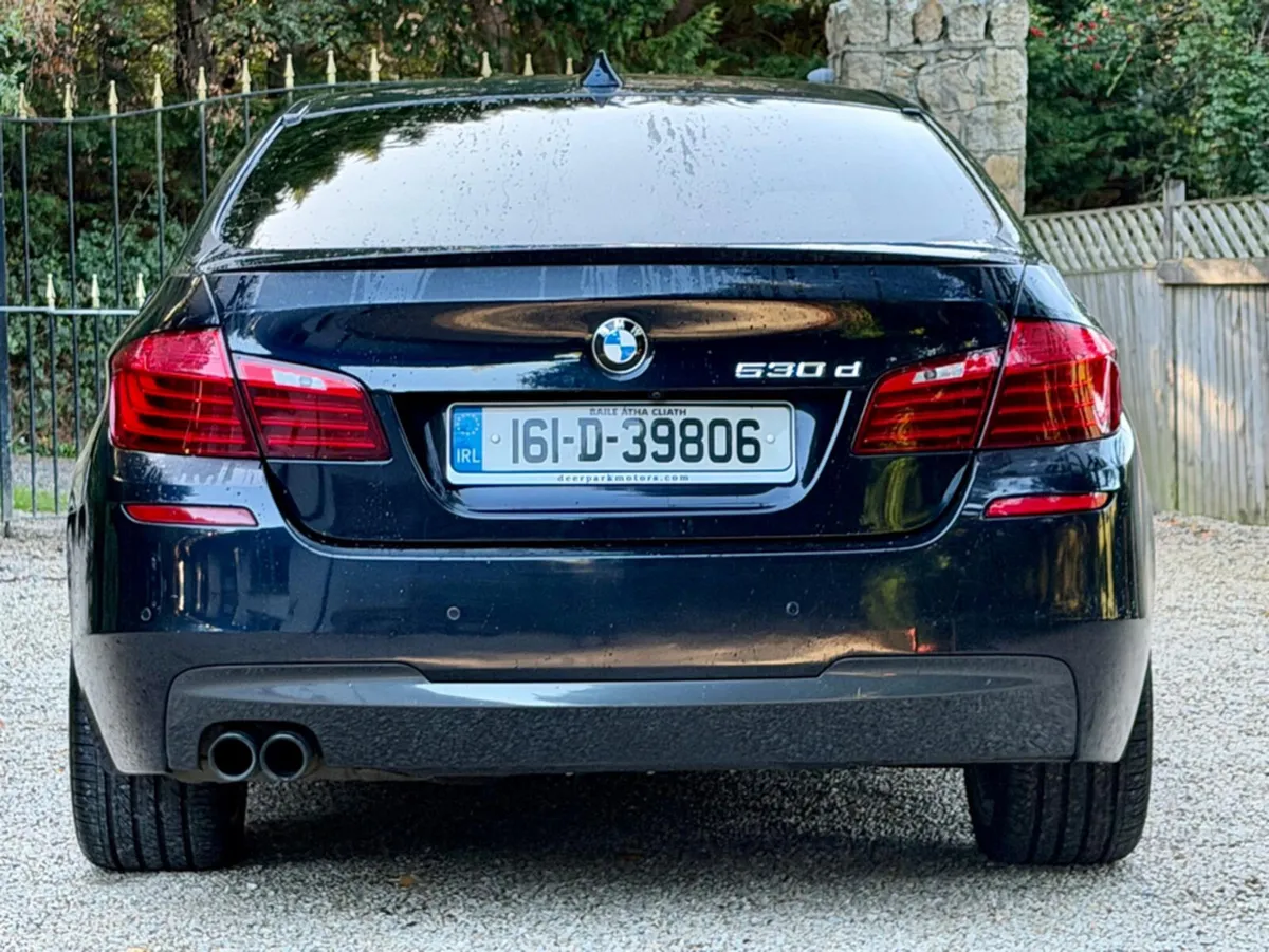 BMW 5-Series 530D M SPORT *Superb Example* - Image 6
