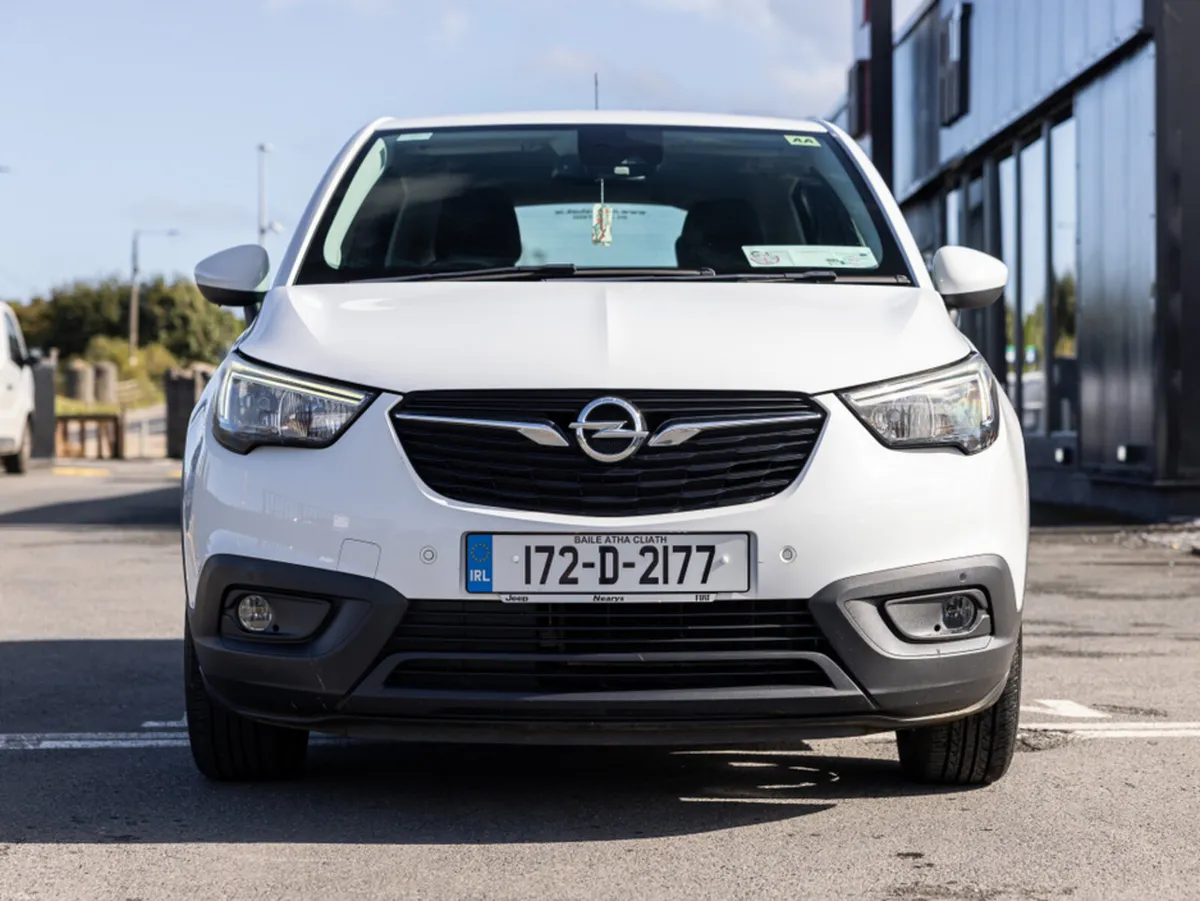 Opel Crossland X SC 1.2I 82PS 5DR - Image 2