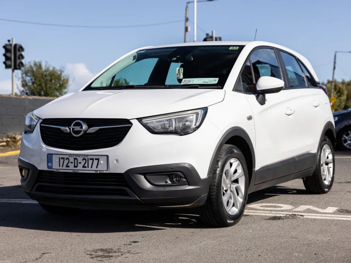 Opel Crossland X SC 1.2I 82PS 5DR - Image 3