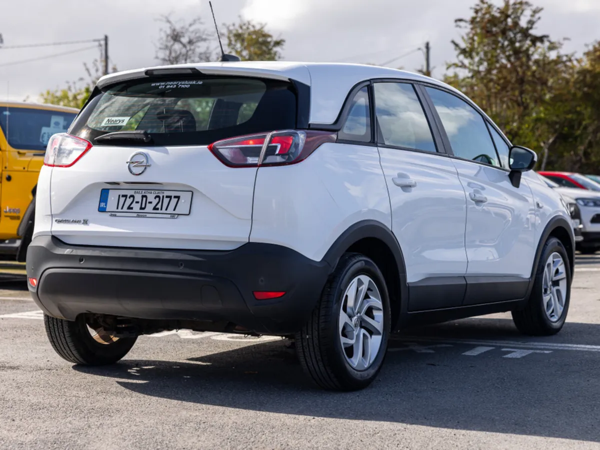 Opel Crossland X SC 1.2I 82PS 5DR - Image 4