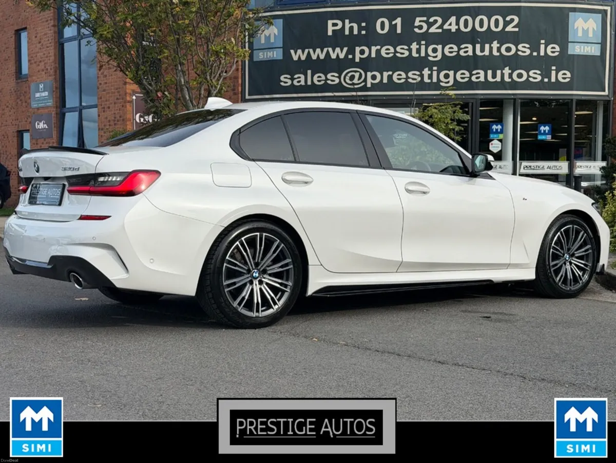 BMW 3-Series 320 D X-DRIVE M-SPORT AUTO *CAR ID 37 - Image 4