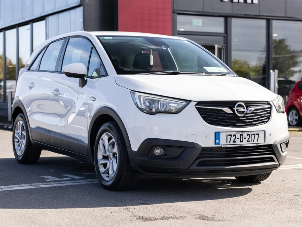 Opel Crossland X SC 1.2I 82PS 5DR - Image 1
