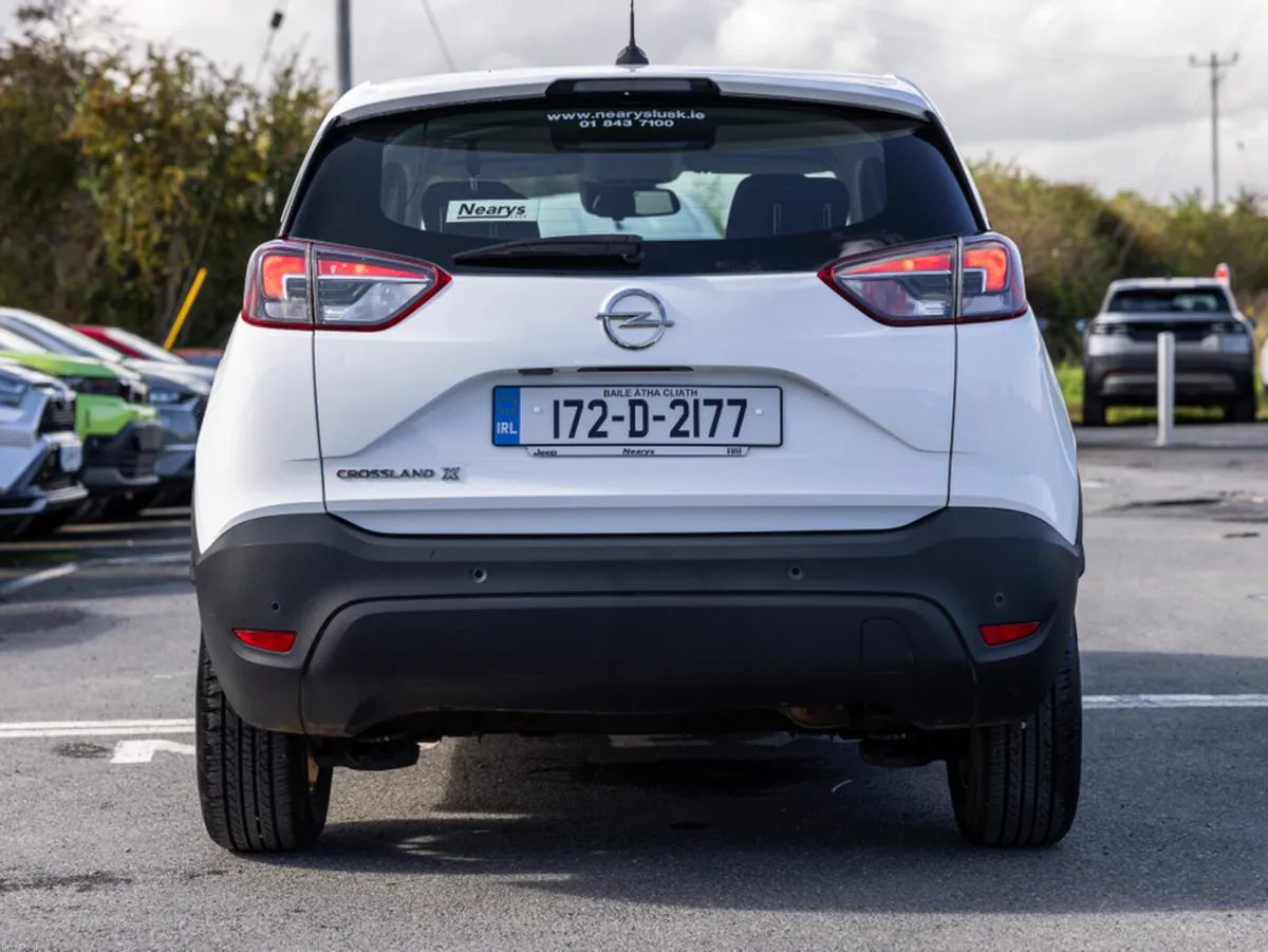 Opel Crossland X SC 1.2I 82PS 5DR - Image 5