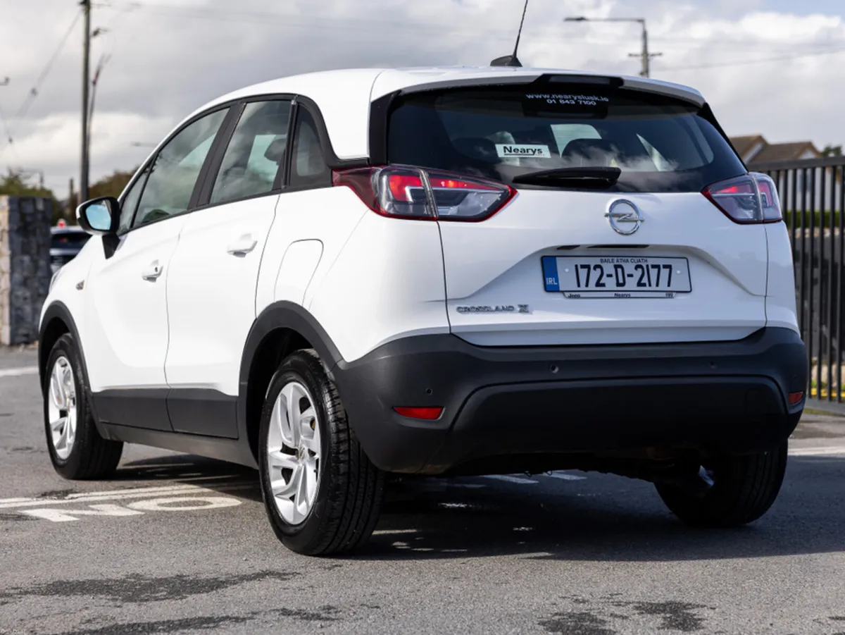 Opel Crossland X SC 1.2I 82PS 5DR - Image 6