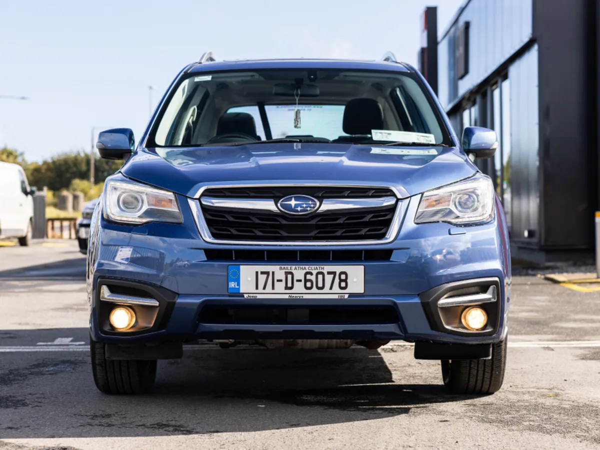 Subaru Forester 2.0 D X 4DR - Image 2