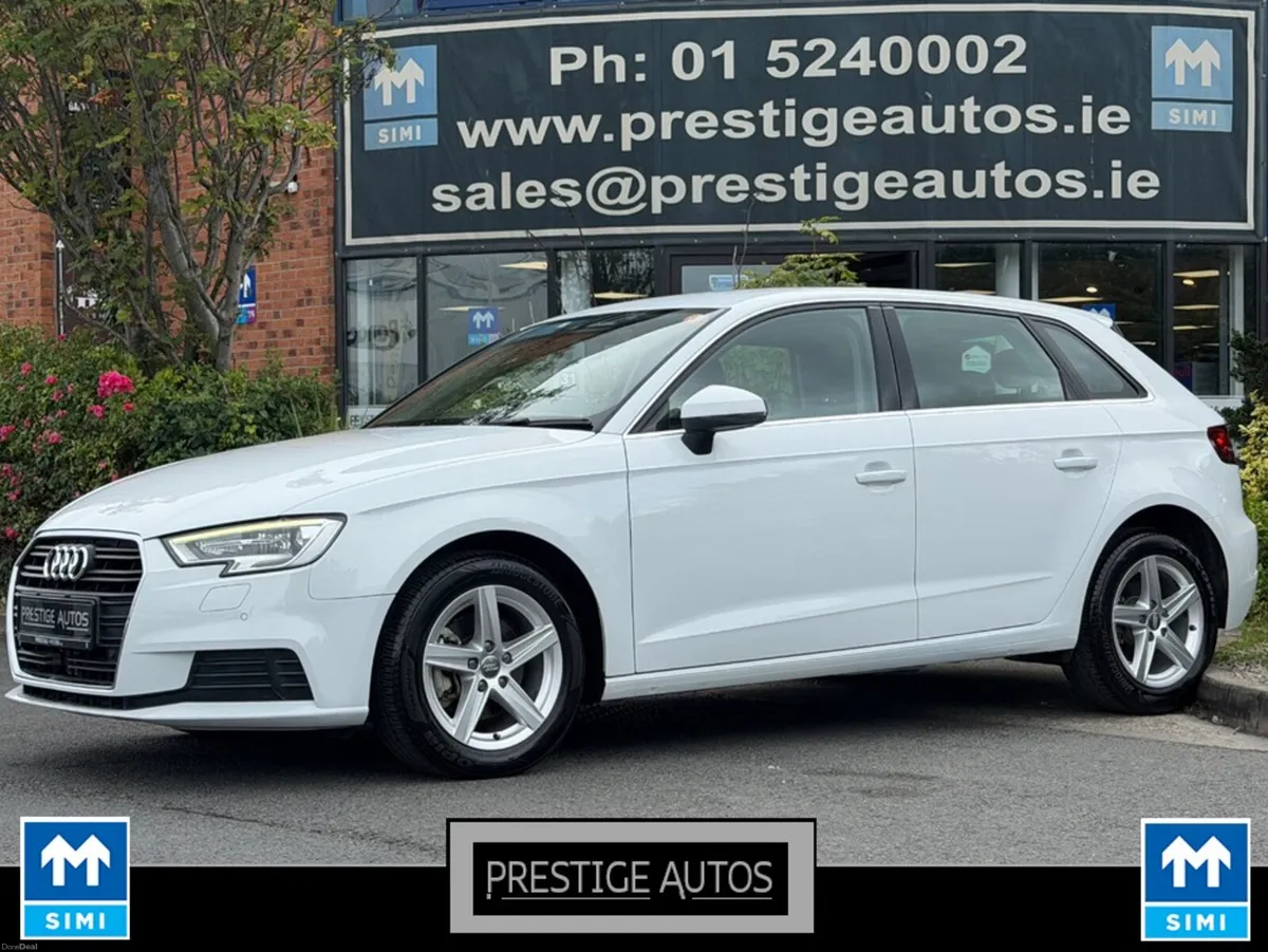 Audi A3 1.4 AUTO SPORT 44000 KLM *CAR ID 31* - Image 3