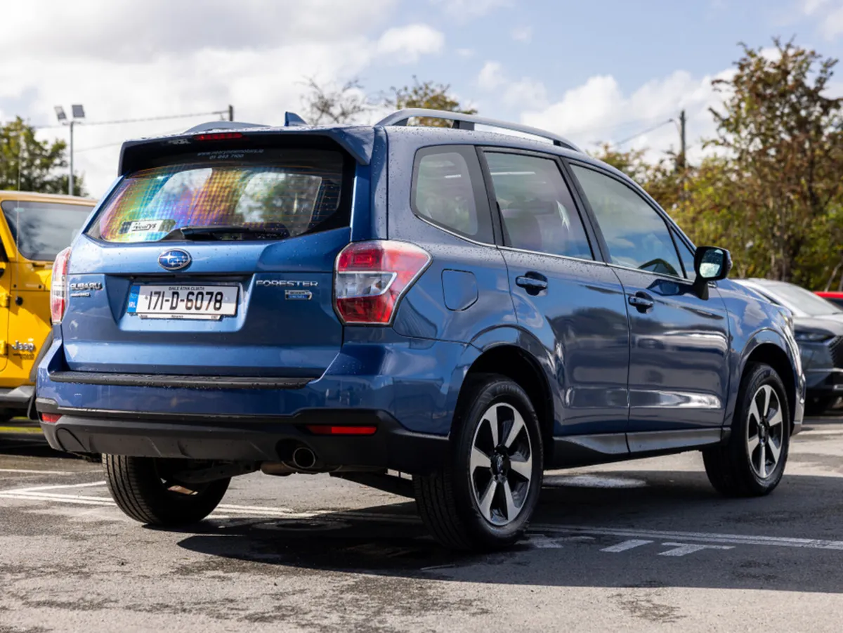 Subaru Forester 2.0 D X 4DR - Image 4